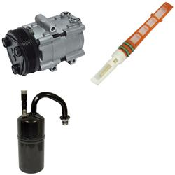 Universal Air Conditioner Inc. - Air Conditioning Kits for 1995-2000 CONTOUR, MYSTIQUE, 1999-2002 COUGAR - CK 1518