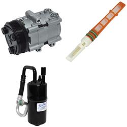 Universal Air Conditioner Inc. - Air Conditioning Kits for 2001-2005 ESCAPE, 2005 MARINER, 2001-2006 TRIBUTE - CK 1521