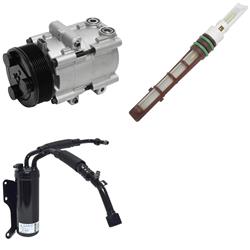 Universal Air Conditioner Inc. Air Conditioning Kits CK 1555