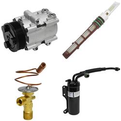 Universal Air Conditioner Inc. Air Conditioning Kits CK 1556