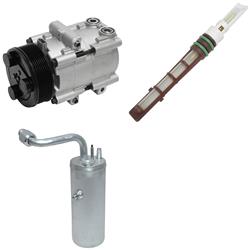 Universal Air Conditioner Inc. - Air Conditioning Kits for 2000-2001 EXCURSION - CK 1557