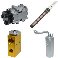 Universal Air Conditioner Inc. - Air Conditioning Kits for 2002-2005 EXCURSION - CK 1559