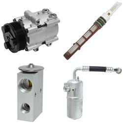 Universal Air Conditioner Inc. Air Conditioning Kits CK 1569