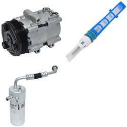 Universal Air Conditioner Inc. - Air Conditioning Kits for 1997-1998 F-150 - CK 1582