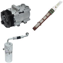 Universal Air Conditioner Inc. - Air Conditioning Kits for 1997-1998 F-150 - CK 1584