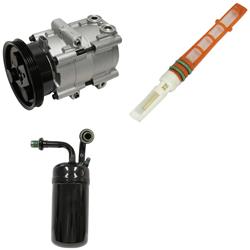 Universal Air Conditioner Inc. - Air Conditioning Kits for 1992-1994 SONATA - CK 1587