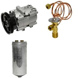 Universal Air Conditioner Inc. - Air Conditioning Kits for 1994 ELANTRA - CK 1590