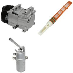 Universal Air Conditioner Inc. - Air Conditioning Kits for 2003-2004 FOCUS - CK 1605