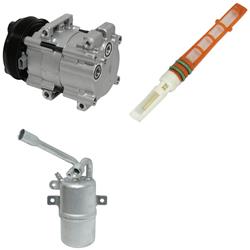 Universal Air Conditioner Inc. - Air Conditioning Kits for 2003 FOCUS - CK 1606