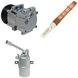 Universal Air Conditioner Inc. - Air Conditioning Kits for 2003 FOCUS - CK 1617