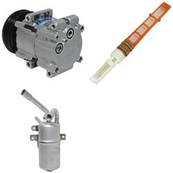 Universal Air Conditioner Inc. - Air Conditioning Kits for 2003-2004 FOCUS - CK 1618