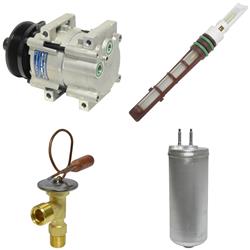 Universal Air Conditioner Inc. - Air Conditioning Kits for 1999-2000 WINDSTAR - CK 1624