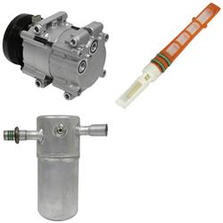 Universal Air Conditioner Inc. - Air Conditioning Kits for 1990-1993 AEROSTAR - CK 1640