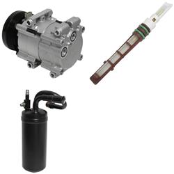 Universal Air Conditioner Inc. - Air Conditioning Kits for 1996-1997 EXPLORER - CK 1646