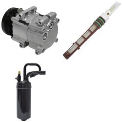 Universal Air Conditioner Inc. - Air Conditioning Kits for 1998-2001 EXPLORER, MOUNTAINEER - CK 1649