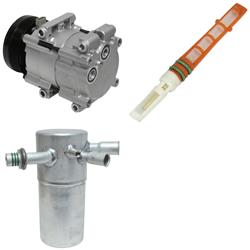 Universal Air Conditioner Inc. - Air Conditioning Kits for 1994-1997 AEROSTAR - CK 1655
