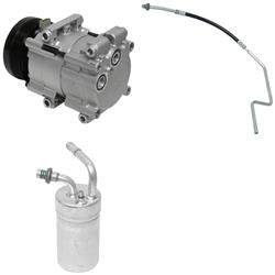 Universal Air Conditioner Inc. - Air Conditioning Kits for 1991-1993 COUGAR, THUNDERBIRD - CK 1659