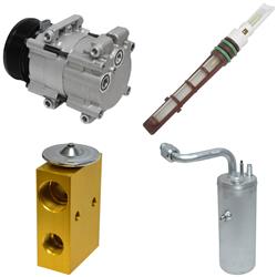 Universal Air Conditioner Inc. - Air Conditioning Kits for 2000-2003 EXCURSION - CK 1664