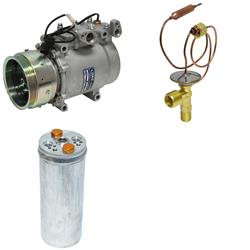 Universal Air Conditioner Inc. - Air Conditioning Kits for 1996-1997 AVENGER, SEBRING, 1995-1997 TALON - CK 1677
