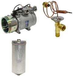 Universal Air Conditioner Air Conditioning Short Compressor Kits for 1995-1996 GALANT - CK 1678