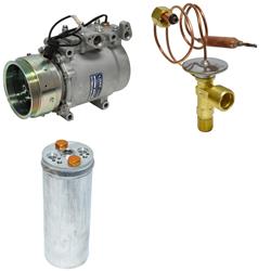 Universal Air Conditioner Air Conditioning Short Compressor Kits for 1994 GALANT - CK 1681