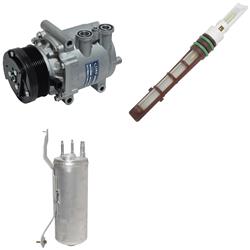 Universal Air Conditioner Inc. - Air Conditioning Kits for 2002-2005 EXPLORER, MOUNTAINEER - CK 1693
