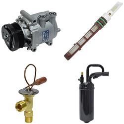 Universal Air Conditioner Inc. - Air Conditioning Kits for 2002 EXPLORER SPORT - CK 1698