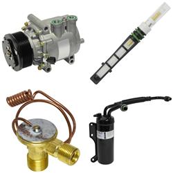 Universal Air Conditioner Inc. Air Conditioning Kits CK 1700