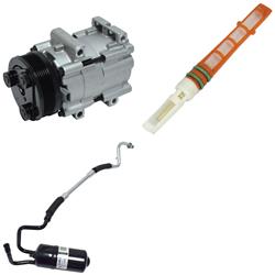 Universal Air Conditioner Inc. Air Conditioning Kits CK 1711