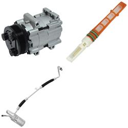 Universal Air Conditioner Inc. Air Conditioning Kits CK 1712