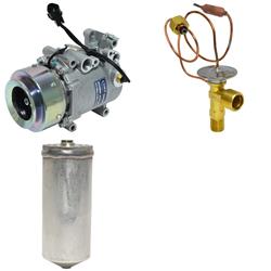 Universal Air Conditioner Inc. - Air Conditioning Kits for 1997-2000 MONTERO SPORT - CK 1718