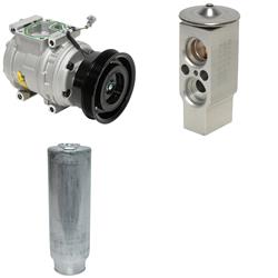 Universal Air Conditioner Inc. - Air Conditioning Kits for 1998-2000 RAV4 - CK 1727