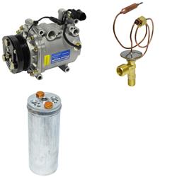 Universal Air Conditioner Inc. - Air Conditioning Kits for 1998-1999 SEBRING - CK 1738