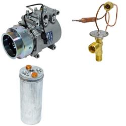 Universal Air Conditioner Inc. - Air Conditioning Kits for 1994 COLT - CK 1744