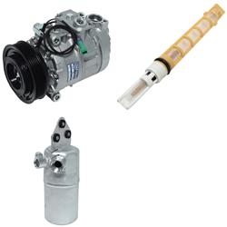 Universal Air Conditioner Inc. - Air Conditioning Kits for 2000-2004 A6 QUATTRO - CK 1761