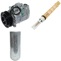 Universal Air Conditioner Inc. - Air Conditioning Kits for 2001-2005 PASSAT - CK 1767