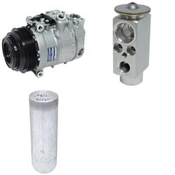 Universal Air Conditioner Inc. - Air Conditioning Kits for 2000 CL500 - CK 1772