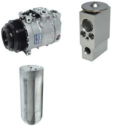 Universal Air Conditioner Inc. - Air Conditioning Kits for 1998-2002 ML320, 1999-2001 ML430, 2000 ML55 AMG - CK 1773