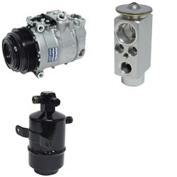 Universal Air Conditioner Inc. - Air Conditioning Kits for 2005-2006 CROSSFIRE - CK 1775