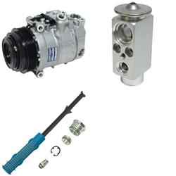 Universal Air Conditioner Inc. - Air Conditioning Kits for 2003 CLK430, CLK320, 1999-2000 C230 - CK 1782