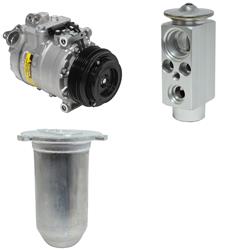 Universal Air Conditioner Inc. - Air Conditioning Kits for 1997 528I, 540I - CK 1795