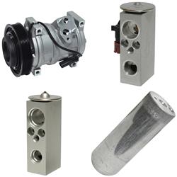 Universal Air Conditioner Inc. - Air Conditioning Kits for 2001-2004 CARAVAN, 2001-2003 VOYAGER - CK 1825