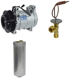 Universal Air Conditioner Inc. - Air Conditioning Kits for 2002-2004 AXIOM - CK 1828