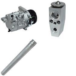 Universal Air Conditioner Air Conditioning Short Compressor Kits for 2019-2023 RANGER, 2001-2002 SEBRING, 2001-2005 STRATUS - CK 1830