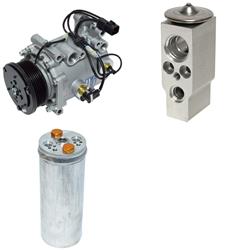 Universal Air Conditioner Inc. - Air Conditioning Kits for 2001-2003 GALANT - CK 1832
