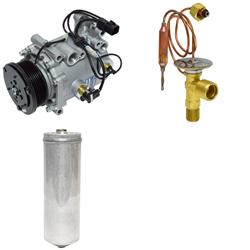 Universal Air Conditioner Inc. Air Conditioning Kits CK 1833