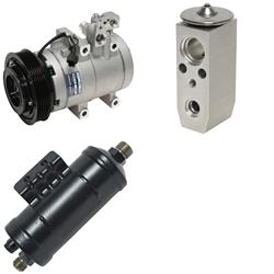 Universal Air Conditioner Inc. - Air Conditioning Kits for 2001-2003 OPTIMA, 1999-2002 SONATA - CK 1839