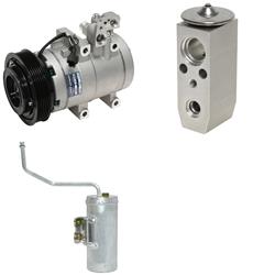 Universal Air Conditioner Inc. - Air Conditioning Kits for 2003-2006 OPTIMA, 2003-2004 SONATA - CK 1841