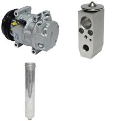 Universal Air Conditioner Inc. - Air Conditioning Kits for 2002-2004 PATHFINDER - CK 1846