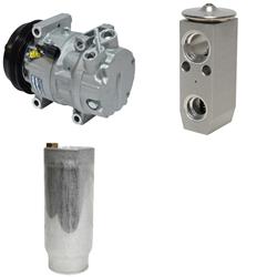 Universal Air Conditioner Inc. - Air Conditioning Kits for 2001 PATHFINDER - CK 1849